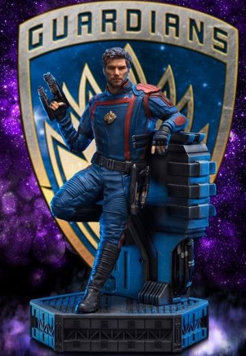 银河护卫队3  星爵 | Hpoi手办维基