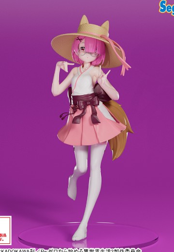 Luminasta Re：从零开始的异世界生活 小狐狸拉姆