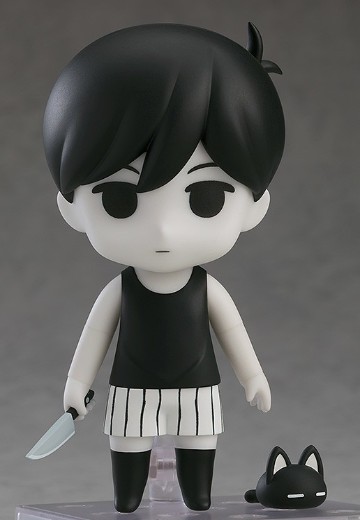 粘土人#2284 OMORI Omori | Hpoi手办维基