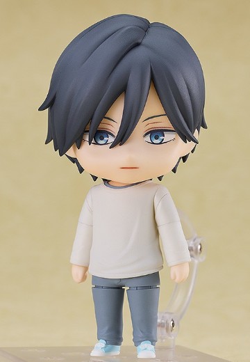 粘土人 与山田进行Lv999的恋爱 山田秋斗 | Hpoi手办维基