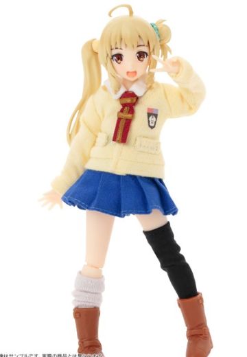 突击莉莉 切米尔・弗里德海姆 简装版 | Hpoi手办维基