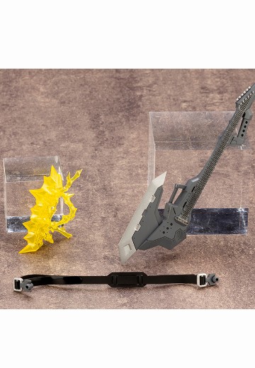 M.S.G 武器组件05 演奏斧 | Hpoi手办维基