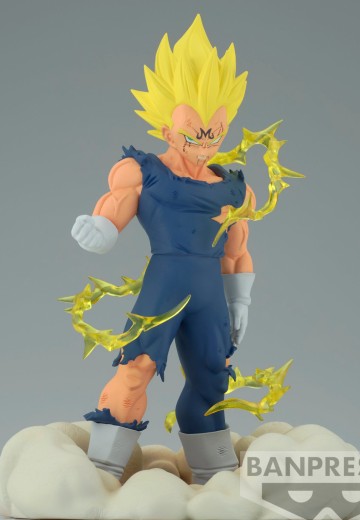 龙珠Z History Box 12 魔人贝吉塔 | Hpoi手办维基