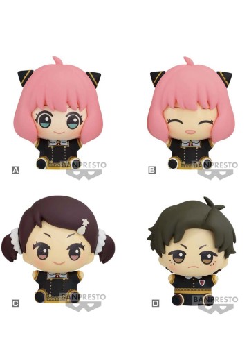 间谍过家家 豆丁坐姿玩偶2 | Hpoi手办维基