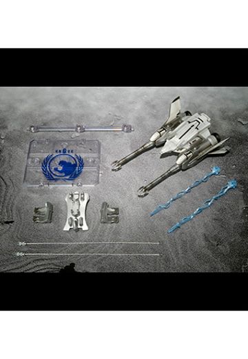 S.H.MonsterArts UX-01-92 迦楼罗 + 机械哥斯拉配套特效件 | Hpoi手办维基