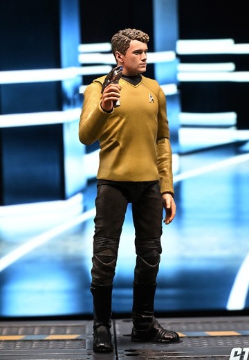 极致迷你系列 星际迷航2009 契科夫 | Hpoi手办维基