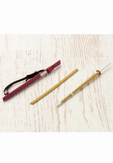 M.S.G. 武器组件46 竹刀+木刀 | Hpoi手办维基