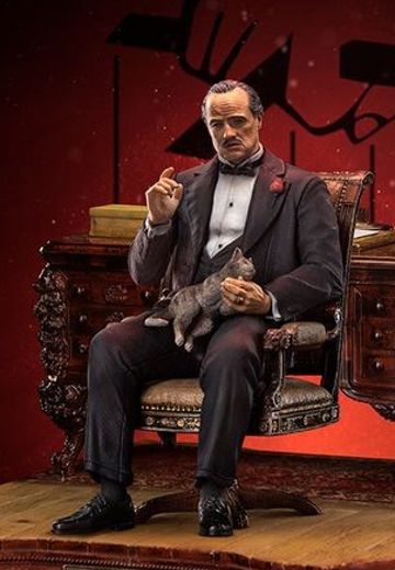 教父 维托·柯里昂 | Hpoi手办维基