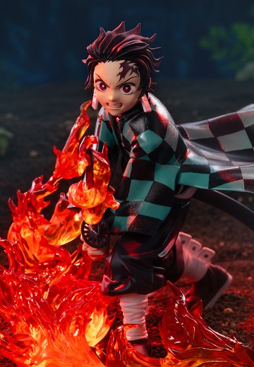 Xross Link 鬼灭之刃 灶门炭治郎 | Hpoi手办维基