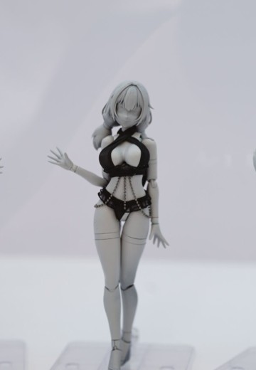 静谧玫瑰系列服饰