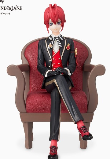 迪士尼 扭曲仙境  雅座高人 Riddle Rosehearts | Hpoi手办维基