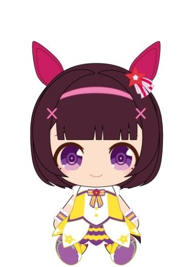 赛马娘布娃 西野花