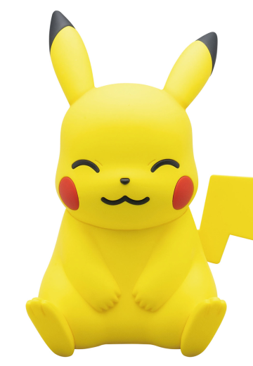 宝可梦模型 快快拼 16 坐姿皮卡丘