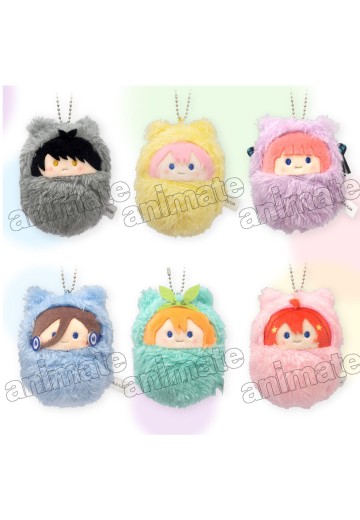 电影 五等分的新娘 掌心动物园毛绒玩偶 | Hpoi手办维基