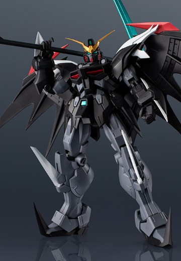 高达宇宙 新机动战记高达W 无尽的华尔兹 XXXG-01D2 地狱死神高达 | Hpoi手办维基