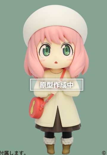 PUCHIEETE 间谍过家家 阿尼亚4 | Hpoi手办维基