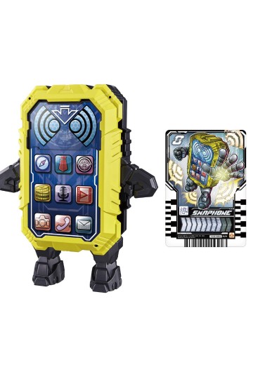 DX凯米智能手机 | Hpoi手办维基