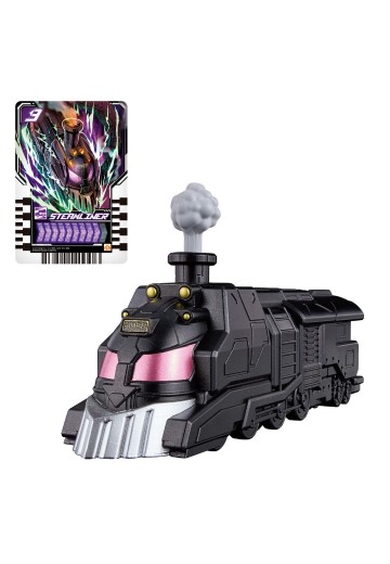 超可动凯米蒸汽列车 | Hpoi手办维基