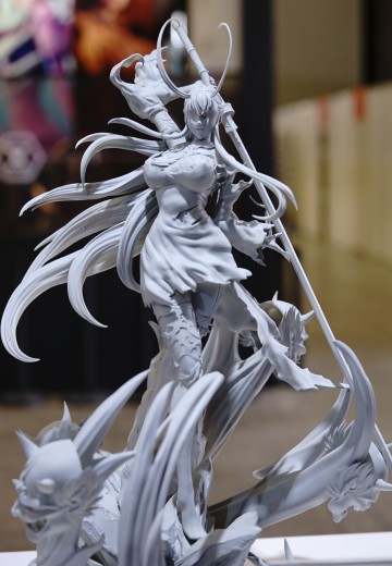 极乐幻奇潭系列 图灵 | Hpoi手办维基