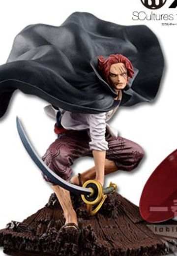 一番赏 航海王 回忆2 C奖 杰克斯 彩色风格 | Hpoi手办维基