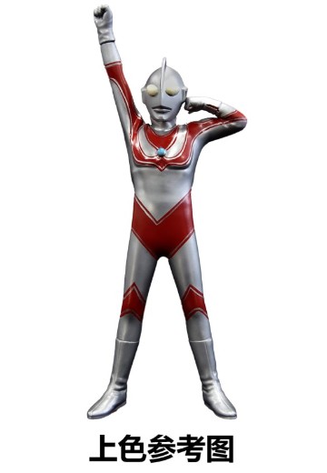 杰克奥特曼 专业手工软胶套件 复刻版 | Hpoi手办维基