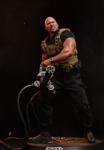 速度与激情5 霍布斯 | Hpoi手办维基