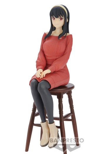 间谍过家家 休息时光系列  约尔·福杰 | Hpoi手办维基