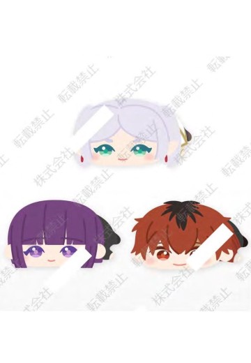 葬送的芙莉莲 扁趴趴毛绒玩偶