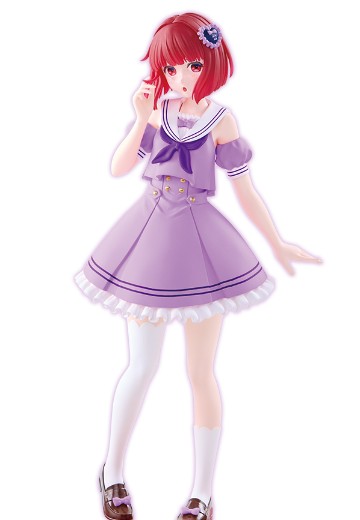 TAITO抽彩 我推的孩子 恋爱校园主题 终极快乐奖 有马加奈 专属造型 终极款 | Hpoi手办维基