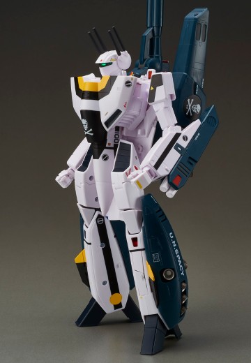 1/60一体变形 VF-1S冲锋女武神 罗伊·福克专用 电影版（超时空要塞 可曾记得爱）