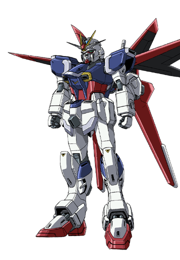 ZGMF-56E2/α 威力型脉冲高达规格二