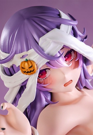 肉感少女 万圣节 木乃伊 爱抚版