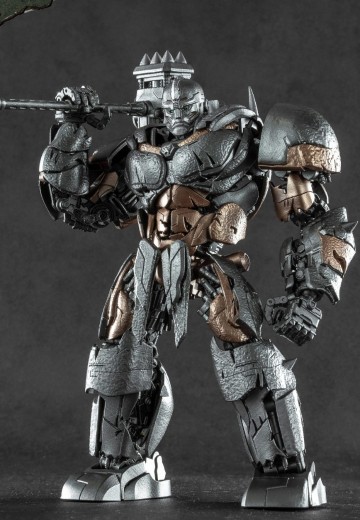 AMK系列 变形金刚：超能勇士崛起 犀牛 | Hpoi手办维基