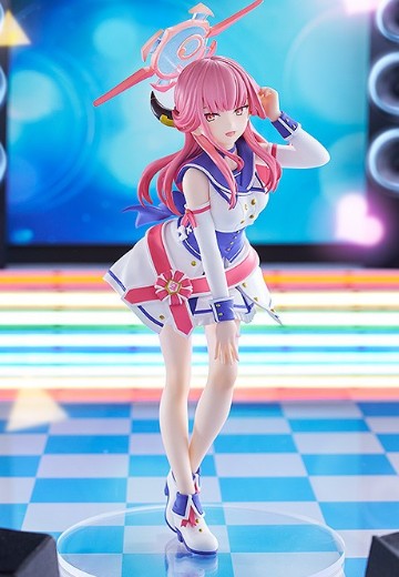 POP UP PARADE  蔚蓝档案 陆八魔爱瑠 恶作剧☆前线 | Hpoi手办维基