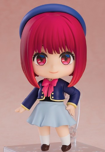 粘土人#2273 我推的孩子 有马加奈 | Hpoi手办维基