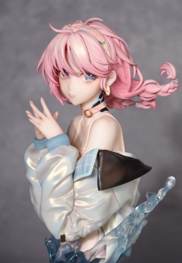 明日方舟 蓝毒 浅滩律动ver. | Hpoi手办维基