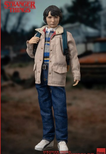 3Z0276 怪奇物语 麦克·威勒 | Hpoi手办维基