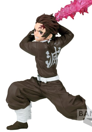 名战景 鬼灭之刃 灶门炭治郎2 | Hpoi手办维基