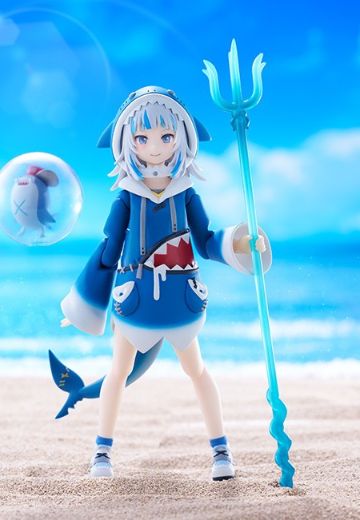 figma#618 hololive 噶呜·古拉 | Hpoi手办维基