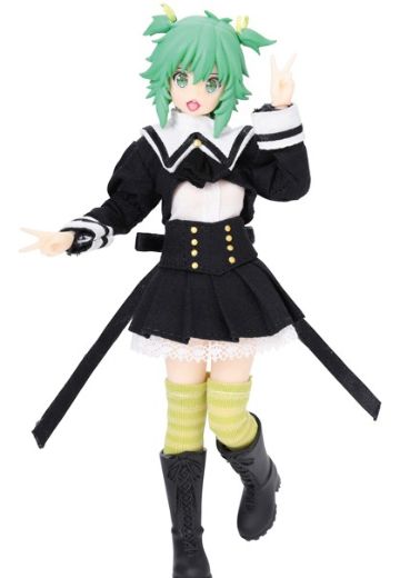 突击莉莉 吉村氏梅 简装版 | Hpoi手办维基