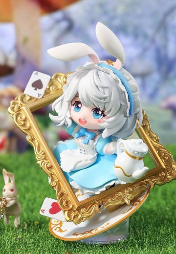 鲸鱼娘 西丝特 童话奇境 | Hpoi手办维基