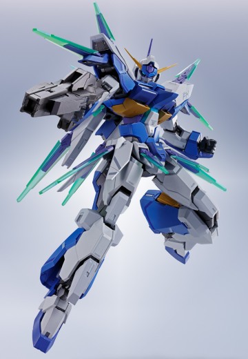 METAL ROBOT魂＜机动战士系列＞  高达AGE-FX | Hpoi手办维基