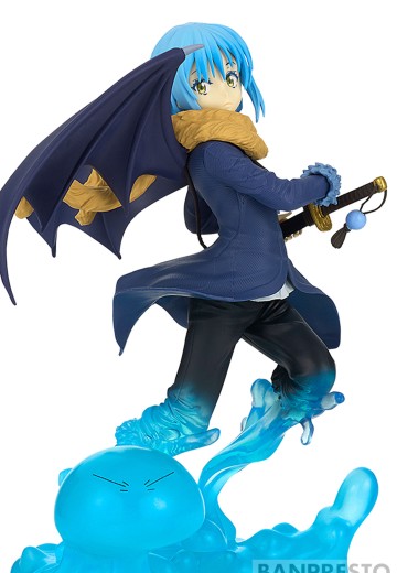 EXQ  关于我转生变成史莱姆这档事 利姆鲁·特恩佩斯特 特别款