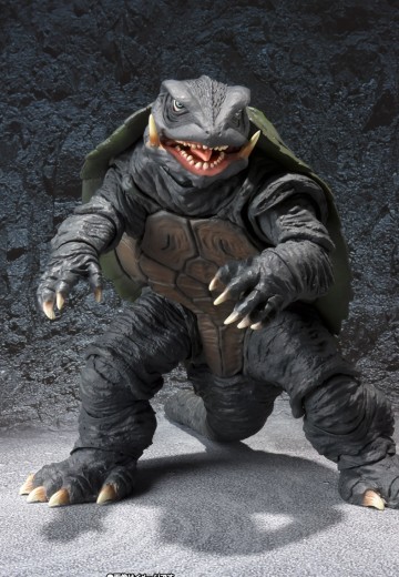 S.H.MonsterArts 加美拉 大怪兽空中决战  加美拉（1995）