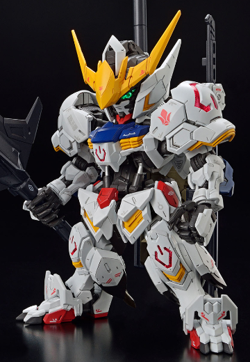 MGSD   巴巴托斯高达 | Hpoi手办维基