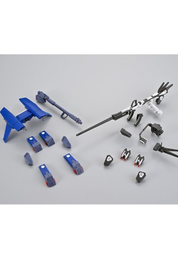 MG 1/100 F90高达专用作战装备 A型+L型 | Hpoi手办维基