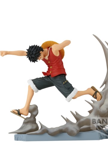 战光绝景 航海王 蒙奇·D·路飞 | Hpoi手办维基