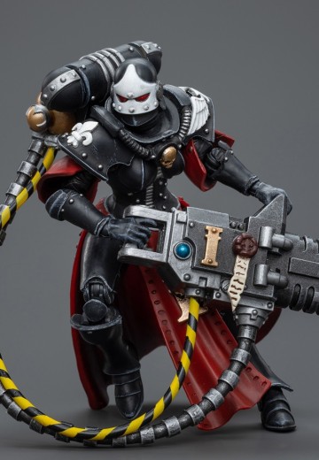 战锤40000 修女会 装备重型火焰喷射器的仇天使 | Hpoi手办维基