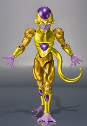 S.H.Figuarts 龙珠系列 黄金弗利萨 | Hpoi手办维基
