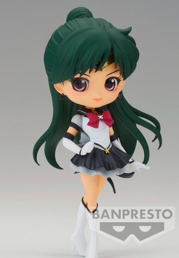 Q posket 美少女战士Cosmos 永恒水兵冥王星 B款 | Hpoi手办维基